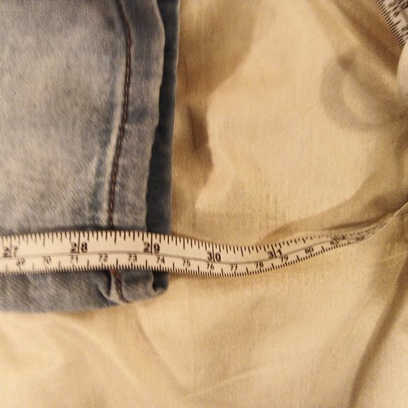 "Rue 21" Freedom Flex Jeggings Size 1/2 Fits like a 3/4 - Picture 10 of 12